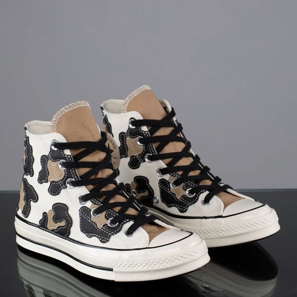 Converse Men's Chuck 70 Hi Hacked Archive 168904C - Picture 1 of 10